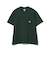 DANTON / SHORT SLEEVE POCKET T-SHIRT PLAIN（S～M）
