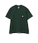 DANTON / SHORT SLEEVE POCKET T-SHIRT PLAIN（S～M）