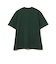 DANTON / SHORT SLEEVE POCKET T-SHIRT PLAIN（S～M）