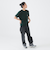 DANTON / SHORT SLEEVE POCKET T-SHIRT PLAIN（S～M）