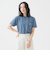 DANTON / SHORT SLEEVE POCKET T-SHIRT PLAIN（S～M）