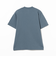 DANTON / SHORT SLEEVE POCKET T-SHIRT PLAIN（S～M）