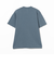 DANTON / SHORT SLEEVE POCKET T-SHIRT PLAIN（S～M）