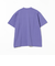 DANTON / SHORT SLEEVE POCKET T-SHIRT PLAIN（S～M）