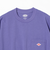 DANTON / SHORT SLEEVE POCKET T-SHIRT PLAIN（S～M）