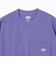 DANTON / SHORT SLEEVE POCKET T-SHIRT PLAIN（S～M）
