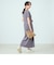 B:MING by BEAMS / キャミワンピース ＆ カーディガン セット