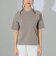 モックネック ラグラン Tシャツ