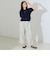 B:MING by BEAMS / ニット ポロシャツ