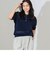 B:MING by BEAMS / ニット ポロシャツ