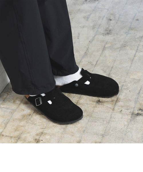 BIRKENSTOCK / Boston Black｜ビーミングライフストアバイ