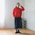 【別注】Lee / デニム シャツ ワンピース（S～M）