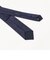 シルク ソリッド ネクタイ1 24AW