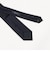 シルク ソリッド ネクタイ1 24AW
