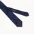 シルク ソリッド ネクタイ2 24AW