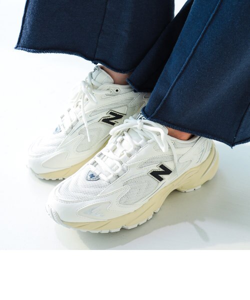 本日のみ限定価格！新品ニューバランス ML725AA 24cm New Balance ML725AA GRAY（ニューバランス ML725AA-グレー） | atmos