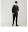 NOMAD BIZ TRABEST(R) バーズアイ 2ボタン ジャケット 24AW (セットアップ対応)