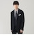 NOMAD BIZ TRABEST(R) バーズアイ 2ボタン ジャケット 24AW (セットアップ対応)