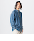 デニム レギュラーカラー シャツ