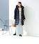 河田 ロング ダウンコート （S～L）