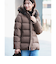 河田 ミドル ダウンジャケット（S～L）