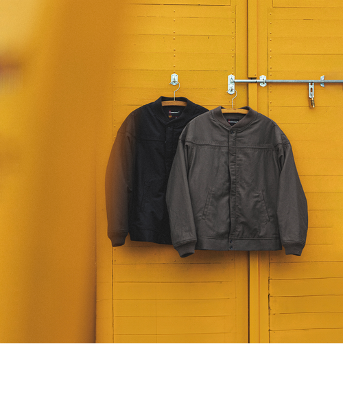 別注】TOWN CRAFT / キャップショルダー ジャケット｜ビーミングライフ