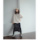 【別注】Gramicci /  ニット フリース スカート（S～M）