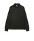 handvaerk / 60/2 モックネック カットソー