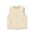 DANTON / CREWNECK INNER DOWN VEST（XS～M）