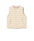 DANTON / CREWNECK INNER DOWN VEST（XS～M）