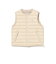 DANTON / CREWNECK INNER DOWN VEST（XS～M）