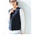 DANTON / CREWNECK INNER DOWN VEST（XS～M）