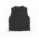 DANTON / CREWNECK INNER DOWN VEST（XS～M）