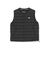 DANTON / CREWNECK INNER DOWN VEST（XS～M）