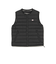 DANTON / CREWNECK INNER DOWN VEST（XS～M）