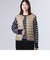 DANTON / CREWNECK INNER DOWN VEST（XS～M）