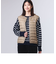 DANTON / CREWNECK INNER DOWN VEST（XS～M）