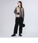 DANTON / CREWNECK INNER DOWN VEST（XS～M）