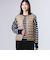 DANTON / CREWNECK INNER DOWN VEST（XS～M）