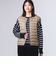 DANTON / CREWNECK INNER DOWN VEST（XS～M）