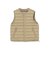 DANTON / CREWNECK INNER DOWN VEST（XS～M）