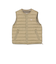 DANTON / CREWNECK INNER DOWN VEST（XS～M）