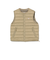 DANTON / CREWNECK INNER DOWN VEST（XS～M）