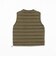 DANTON / CREWNECK INNER DOWN VEST（XS～M）