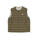 DANTON / CREWNECK INNER DOWN VEST（XS～M）