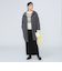 DANTON / INSULATION HOODED COAT