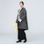 DANTON / INSULATION HOODED COAT