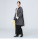 DANTON / INSULATION HOODED COAT