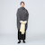 DANTON / INSULATION HOODED COAT
