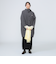 DANTON / INSULATION HOODED COAT